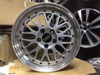 二手，鍛造 日本 BBS  LM