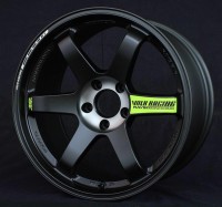 RAYS TE37SL 新綠標
