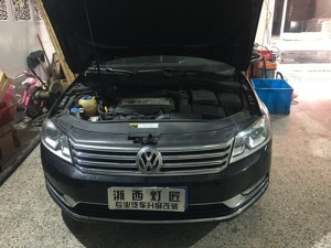 衢州大眾邁騰ECU動力升級