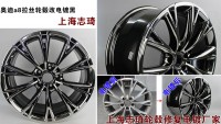 汽車輪轂腐蝕原因解析及注意事項