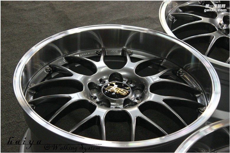 BBS RS-GT 19寸兩片鍛造輪轂 寶馬345系 Z4 X1X3 GT 現(xiàn)貨供應(yīng)大拋邊
