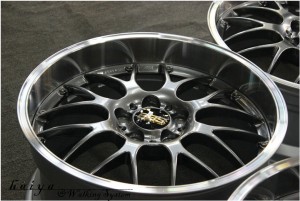 BBS RS-GT 19寸兩片鍛造輪轂 寶馬345系 Z4 X1X3 GT 現(xiàn)貨供應(yīng)大拋邊