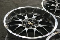 海亞：BBS RS-GT 19X8.5 19X9.5 寶馬345Z4X1X3GT RS948949現(xiàn)貨