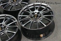 海亞；日本BBS鍛造輪轂 RE-V 18寸 高爾夫GTIRA3S3A45CLA45等