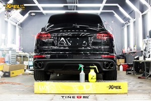 保時(shí)捷 卡宴 Porsche Cayenne 邂逅XPEL