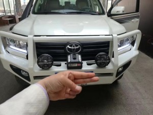 蘭德酷路澤全面內(nèi)飾改裝