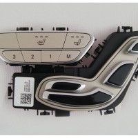 奔馳S級(jí)座椅記憶 W222 S320S400奔馳S級(jí)原廠座椅記憶開關(guān)總成改裝