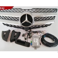奔馳GLK原廠360全景影像 GLK260 GLK300原廠360度環(huán)影全景攝像頭