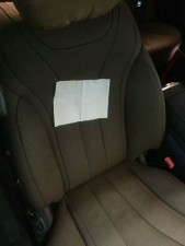 4/24奔馳座椅通風(fēng)改裝案例展示