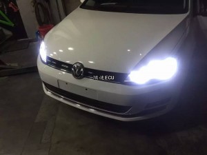 大眾高爾夫7 1.4t刷ECU 優(yōu)化ECU 升級(jí)
