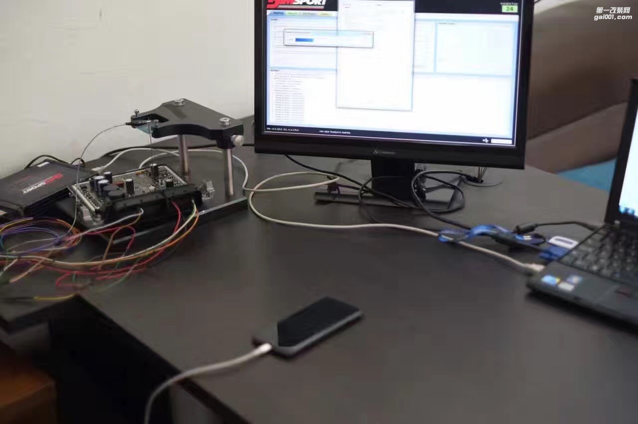 英菲尼迪Q50刷ECU