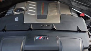 2012款寶馬X6M 刷ECU 深圳首例出自頂速