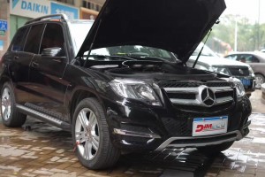 奔馳GLK260 2.0T 刷ecu 動(dòng)力提升