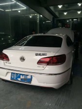 大眾cc 1.8t 刷ECU 優(yōu)化ECU 升級(jí)案例