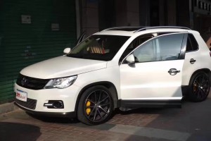大眾途安1.8t 刷ecu 動(dòng)力升級(jí) 改善操控 降低油耗
