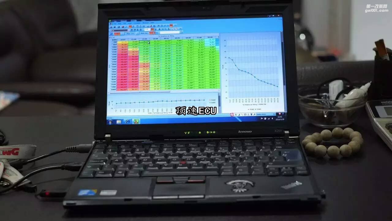 高爾夫7刷ECU 這車不刷可惜啊·····