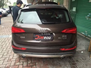奧迪Q5刷ECU 優(yōu)化ECU 升級(jí)