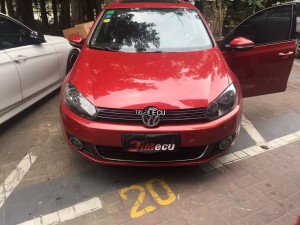 高爾夫6刷ECU 1.4T 也瘋狂