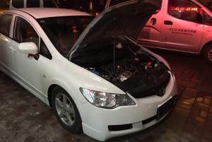 16年本田思銘1.8L刷ecu