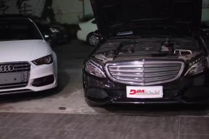 奔馳C180 1.6T 頂速ECU升級！全新動力震撼來襲！