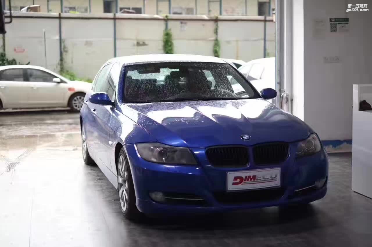 寶馬330 e90 刷ecu 經(jīng)典中的升華