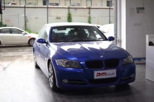 寶馬330 e90 刷ecu 經(jīng)典中的升華