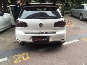 高爾夫GTI 2.0T刷ECU 刷完起飛