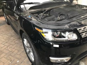 路虎攬勝運動原裝5.0 V8機械增壓 刷ECU 優(yōu)化ECU 升