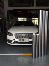 林肯MKZ改色改裝