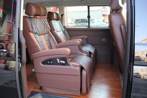 【改裝】大眾T6凱路威商務(wù)車內(nèi)飾改裝|凱路威改裝房車~~~！