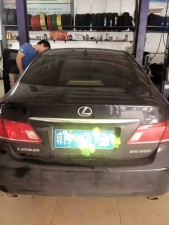 ?？谄囎纹ぬ赘难b，雷克薩斯訂制真皮座椅