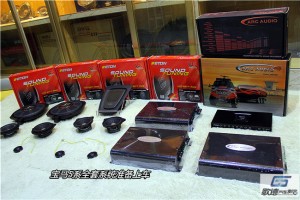 武漢寶馬音響無(wú)損改裝方案 520改裝ETON和ARC汽車音響