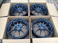 日本    RAYS．ZE40   二手一套
