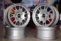 日本 BBS 鍛造 18寸 8.5J ET30 9.5J ET38 5×114.3