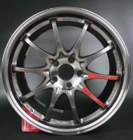 全新，日本   鍛造 RAYS  CE28  SL