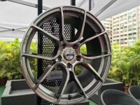 全新，HF，日本  RAYS  GL-57NAN