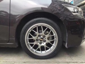 BBS RGR 裝 CT200 完工。