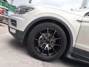 大眾，換 全新 G25 KK色 完工！