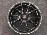 RAYS  G25 ? 18寸 8.5J  ET45  5*112