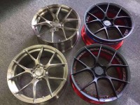 Facewheels FW102 單片式鍛造系列 19寸