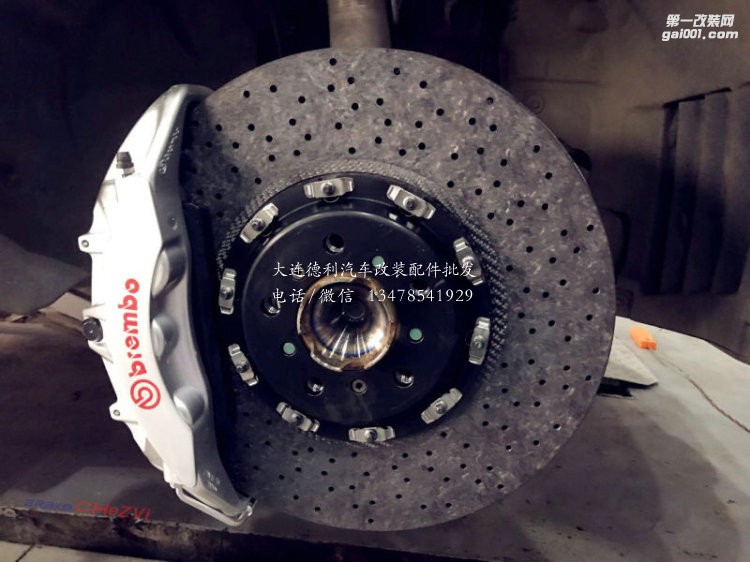 寶馬F8X M3M4 brembo碳陶瓷剎車套裝
