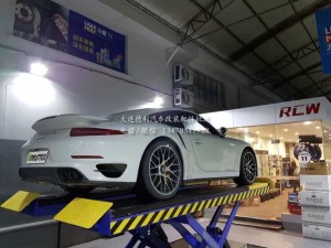 保時捷911 3.6 改裝 德國Repose排氣