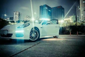 保時捷Panamera 改裝repose閥門排氣四出排氣