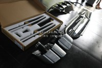 保時(shí)捷macan vst碳纖維內(nèi)飾，門(mén)板碳纖內(nèi)飾
