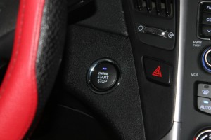 現(xiàn)代朗動改裝一鍵啟動