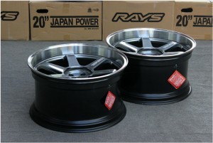 海亞：現(xiàn)貨 RAYS TE37ULTRA tourer  20寸鍛造輪轂 尼桑GT-R  寶馬M2M3M4 奧迪A5S5S7