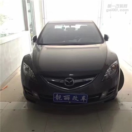 濰坊睿翼改透鏡氙氣燈
