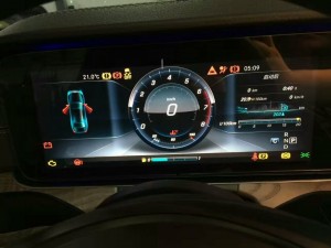 5/4上海杰緣奔馳改裝奔馳E300L柏林之聲音響 案例展示