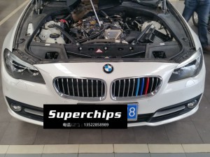 2016年寶馬520LI 2.0T 直刷ECU動力升級，國際改裝品牌Superchips調(diào)校程序