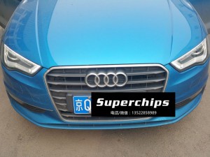 2015年奧迪A3 1,4T直刷ECU動力升級，國際改裝品牌Superchips調(diào)校程序